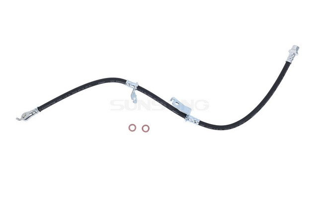 Sunsong Brake Hydraulic Hose P/N:2207304 Fits: Lexus Nx200t 17-15, Lexus Nx300 21-18, Lexus Nx300h 21-15 - Image 1