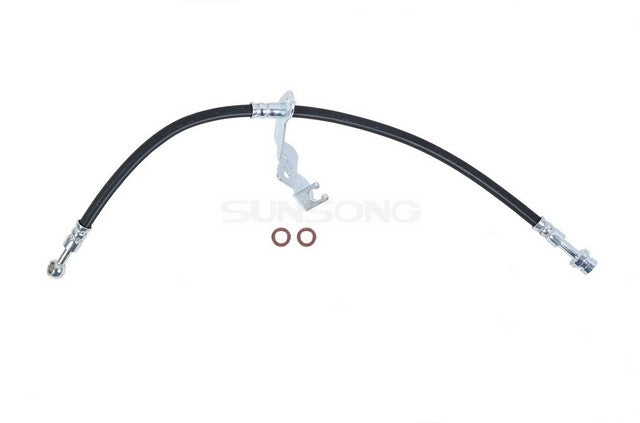 Sunsong Brake Hydraulic Hose P/N:2207309 Fits: Kia Sorento 15-14 - Image 1
