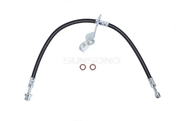Sunsong Brake Hydraulic Hose P/N:2207310 Fits: Kia Sorento 15-14 - Image 1