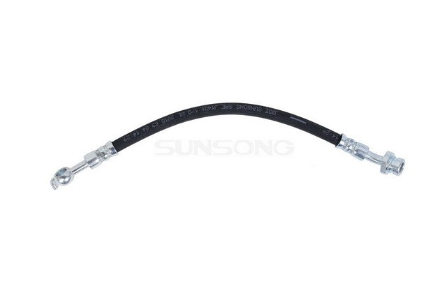 Sunsong Brake Hydraulic Hose P/N:2207326 Fits: Hyundai Sonata 19-15, Kia Optima 20-16 - Image 1
