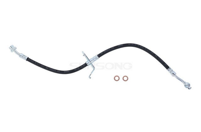 Sunsong Brake Hydraulic Hose P/N:2207327 Fits: Hyundai Sonata 19-15, Kia Optima 20-16 - Image 1