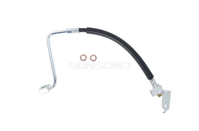 Sunsong Brake Hydraulic Hose P/N:2207332 Fits: Dodge Challenger 17-16 - Image 1