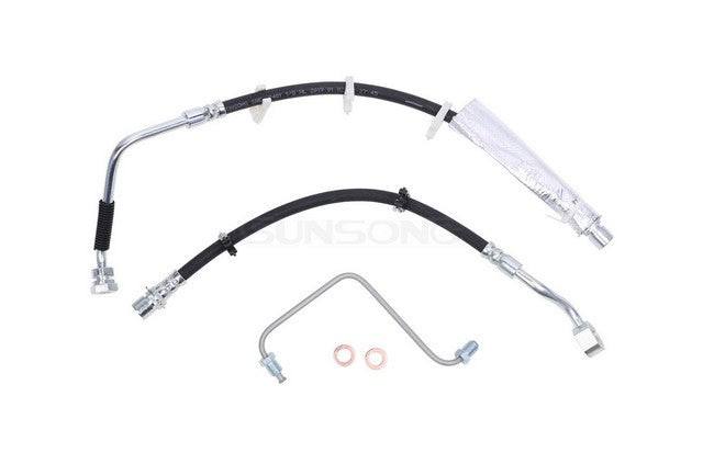 Sunsong Brake Hydraulic Hose P/N:2207336 Fits: Ram 2500 16-14, Ram 3500 16-13 - Image 1