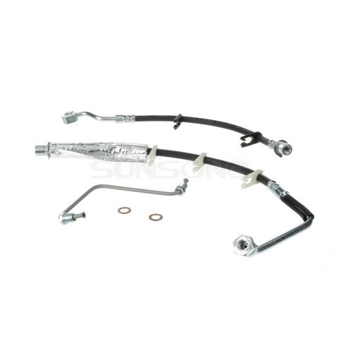 Sunsong Brake Hydraulic Hose P/N:2207338 Fits: Ram 2500 16-14, Ram 3500 16-13 - Image 1
