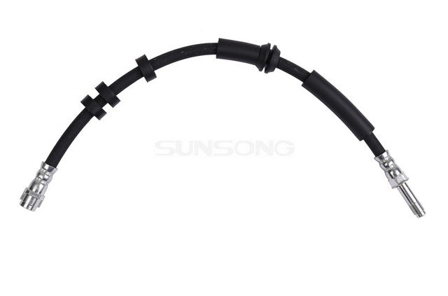 Sunsong Brake Hydraulic Hose P/N:2207339 Fits: Audi A4 Allroad 15-13, Audi Allroad 16-13 - Image 1