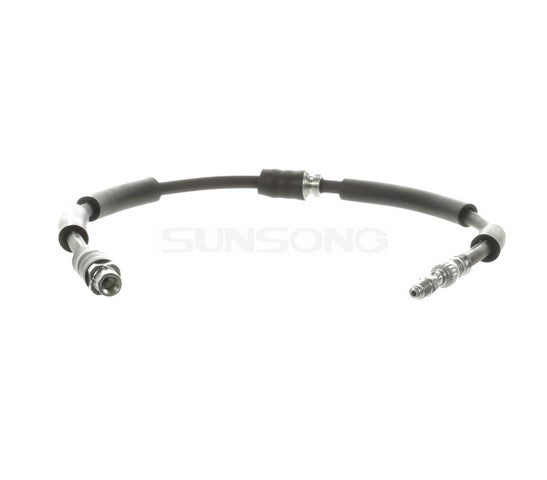 Sunsong Brake Hydraulic Hose P/N:2207341 Fits: BMW X5 18-15, BMW X6 19-15 - Image 1