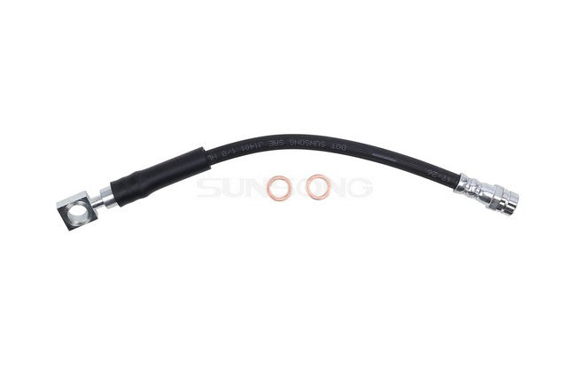 Sunsong Brake Hydraulic Hose P/N:2207350 Fits: Volkswagen Golf 18-15, Volkswagen Golf Sportwagen 17-15, Volkswagen Gti 17-15 - Image 1