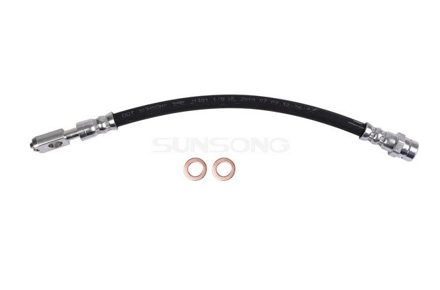Sunsong Brake Hydraulic Hose P/N:2207352 Fits: Volkswagen Passat 19-14 - Image 1