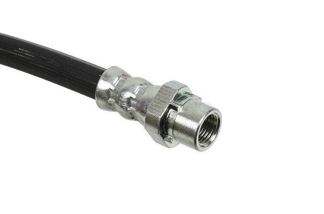 Sunsong Brake Hydraulic Hose P/N:2207378 Fits: BMW 228i Xdrive Gran Coupe 21-20, BMW M235i Xdrive Gran Coupe 21-20, BMW X1 21-17, BMW X2 21-18, Mini Cooper 19-14, Mini Cooper Clubman 19-17, Mini Cooper Countryman 19-14, Mini Cooper Paceman 16-14 - Image 3