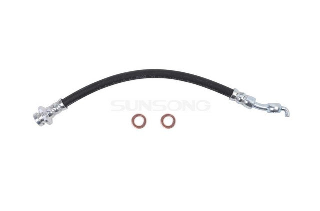 Sunsong Brake Hydraulic Hose P/N:2207380 Fits: Nissan Titan 19-17 - Image 1