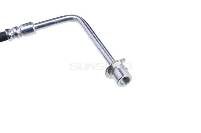 Sunsong Brake Hydraulic Hose P/N:2207386 Fits: Chevrolet C6500 Kodiak 02-97, Chevrolet C7500 Kodiak 02-97, Chevrolet T6500 02-97, Chevrolet T7500 02-97, GMC C6500 Topkick 02-97, GMC C7500 Topkick 02-97, GMC T6500 02-01, GMC T7500 02-97 - Image 3