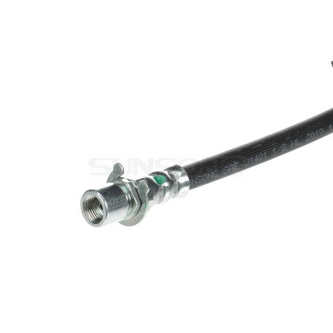 Sunsong Brake Hydraulic Hose P/N:2207389 Fits: Chevrolet C6500 Kodiak 09-03, Chevrolet C7500 Kodiak 09-03, GMC C6500 Topkick 09-03, GMC C7500 Topkick 09-03, Isuzu Htr 08-05, Isuzu Hvr 08-05 - Image 2