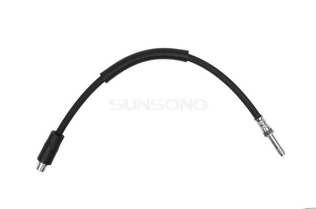 Sunsong Brake Hydraulic Hose P/N:2207413 Fits: Freightliner Sprinter 3500xd 2018, Mercedes-benz Sprinter 3500 18-15, Mercedes-benz Sprinter 3500xd 2018 - Image 1