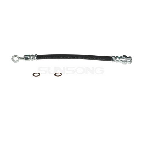 Sunsong Clutch Hydraulic Hose P/N:2207416 Fits: Mitsubishi Montero Sport 00-97 - Image 1