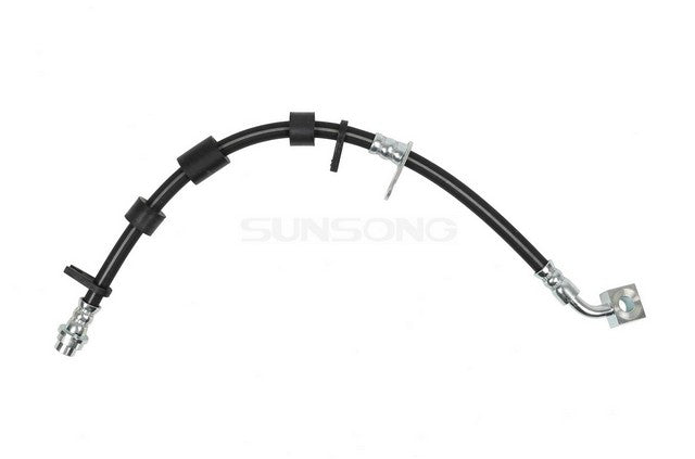 Sunsong Brake Hydraulic Hose P/N:2207418 Fits: Buick Lacrosse 19-17, Buick Regal Sportback 20-18, Buick Regal Tourx 19-18, Chevrolet Malibu 20-16 - Image 1