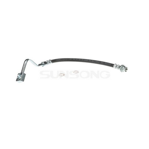 Sunsong Brake Hydraulic Hose P/N:2207419 Fits: Chevrolet Malibu 17-16 - Image 1