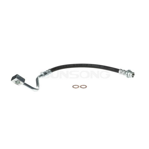 Sunsong Brake Hydraulic Hose P/N:2207420 Fits: Chevrolet Malibu 2016 - Image 1