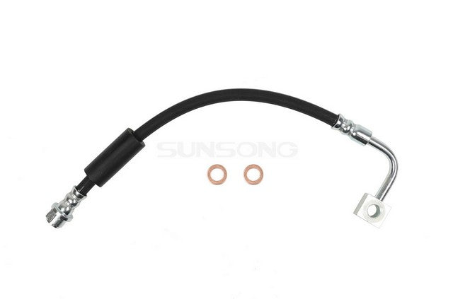 Sunsong Brake Hydraulic Hose P/N:2207421 Fits: Chevrolet Malibu 18-16 - Image 1