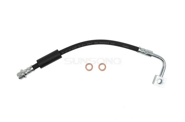 Sunsong Brake Hydraulic Hose P/N:2207422 Fits: Chevrolet Malibu 18-16 - Image 1