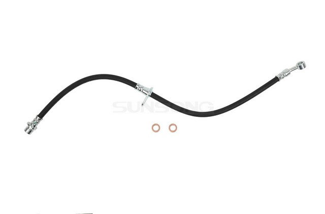 Sunsong Brake Hydraulic Hose P/N:2207424 Fits: Honda Civic 21-16, Honda Insight 21-19 - Image 1