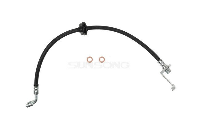 Sunsong Brake Hydraulic Hose P/N:2207435 Fits: Chevrolet Ss 17-14 - Image 1
