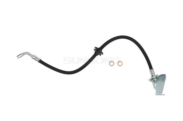 Sunsong Brake Hydraulic Hose P/N:2207436 Fits: Chevrolet Ss 17-14 - Image 1