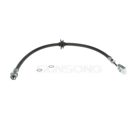 Sunsong Brake Hydraulic Hose P/N:2207437 Fits: Chevrolet Ss 17-15 - Image 1