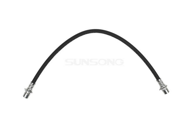 Sunsong Brake Hydraulic Hose P/N:2207443 Fits: Chevrolet Silverado 2500 17-15, Chevrolet Silverado 2500 Hd 18-15, Chevrolet Silverado 3500 Hd 17-15, GMC Sierra 2500 Hd 18-15, GMC Sierra 3500 Hd 17-15 - Image 1