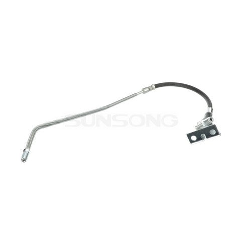 Sunsong Brake Hydraulic Hose P/N:2207445 Fits: Chevrolet C6500 Kodiak 02-97, GMC C6500 Topkick 02-97 - Image 1
