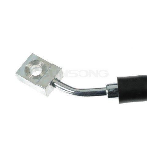 Sunsong Brake Hydraulic Hose P/N:2207447 Fits: Chevrolet C6500 Kodiak, Chevrolet C7500 Kodiak, Chevrolet T6500, Chevrolet T7500, GMC C6500 Topkick, GMC C7500 Topkick, GMC T6500, GMC T7500, Isuzu Ftr, Isuzu Fvr, Isuzu Htr, Isuzu Hvr - Image 2
