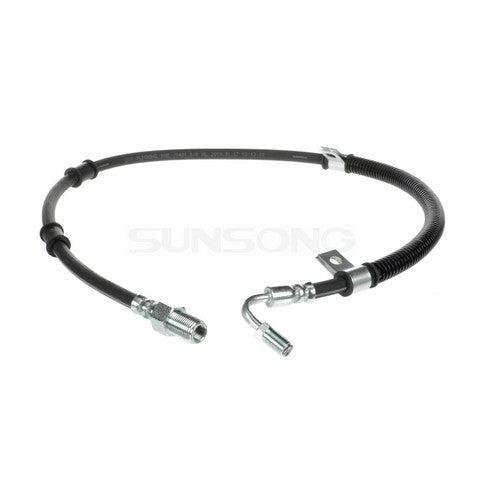 Sunsong Brake Hydraulic Hose P/N:2207449 Fits: Ford F-650 2013, Ford F-650 2015, Ford F-750 2013, Ford F-750 2015 - Image 1