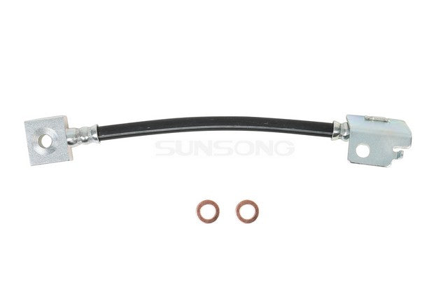 Sunsong Brake Hydraulic Hose P/N:2207455 Fits: Ford F-450 Super Duty 2015 - Image 1