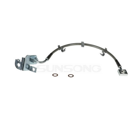 Sunsong Brake Hydraulic Hose P/N:2207459 Fits: Jaguar S-type 05-03 - Image 1