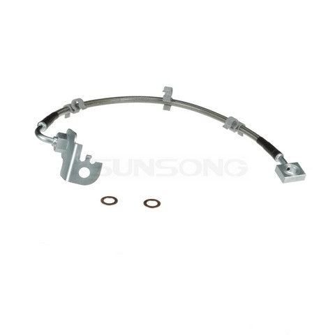 Sunsong Brake Hydraulic Hose P/N:2207460 Fits: Jaguar S-type 05-03 - Image 1