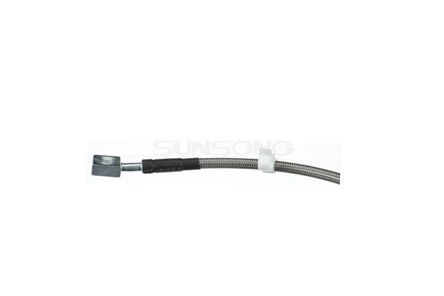 Sunsong Brake Hydraulic Hose P/N:2207461 Fits: Jaguar S-type 08-06, Jaguar Xf 10-09 - Image 3