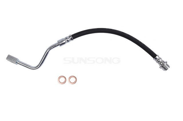 Sunsong Brake Hydraulic Hose P/N:2207469 Fits: Chevrolet Malibu 20-17 - Image 1