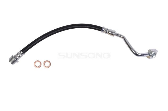 Sunsong Brake Hydraulic Hose P/N:2207470 Fits: Chevrolet Malibu 20-17 - Image 1