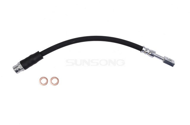 Sunsong Brake Hydraulic Hose P/N:2207471 Fits: Audi Q7 21-16, Audi Q8 21-19, Audi Rs Q8 21-20, Audi Sq7 21-20, Audi Sq8 21-20 - Image 1