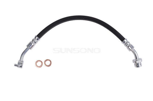 Sunsong Brake Hydraulic Hose P/N:2207472 Fits: Hyundai Azera 17-15 - Image 1