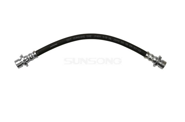 Sunsong Brake Hydraulic Hose P/N:2207476 Fits: Honda Hr-v 21-16 - Image 1