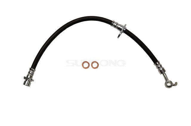Sunsong Brake Hydraulic Hose P/N:2207479 Fits: Honda Cr-z 2016 - Image 1