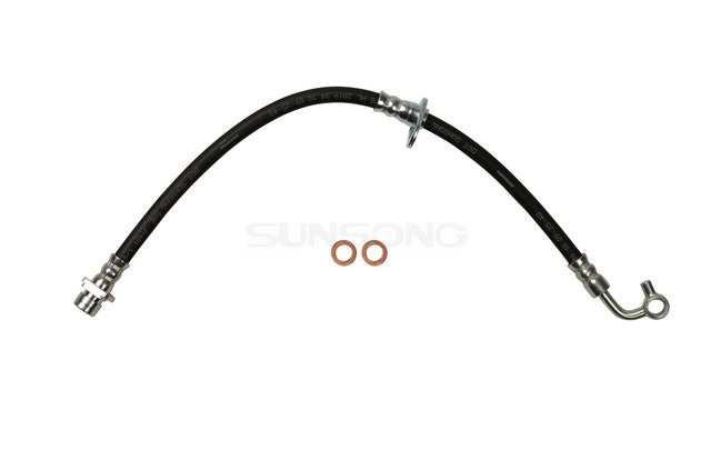 Sunsong Brake Hydraulic Hose P/N:2207482 Fits: Honda Accord 17-15 - Image 1