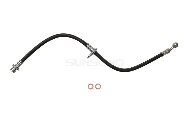 Sunsong Brake Hydraulic Hose P/N:2207483 Fits: Honda Hr-v 21-16 - Image 1