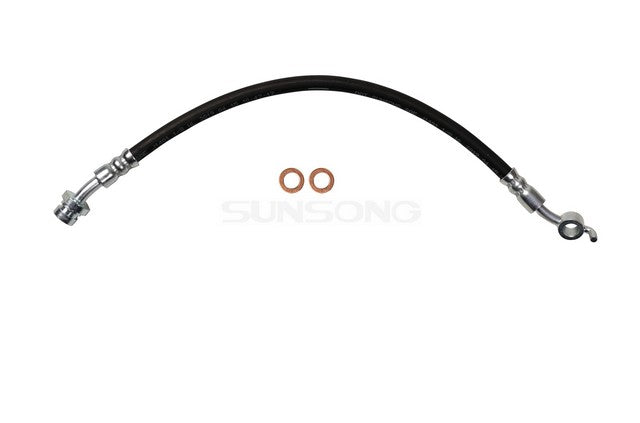 Sunsong Brake Hydraulic Hose P/N:2207499 Fits: Hyundai Tucson 18-16, Kia Sportage 22-17 - Image 1