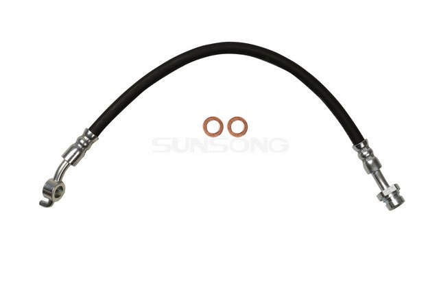 Sunsong Brake Hydraulic Hose P/N:2207500 Fits: Hyundai Tucson 18-16, Kia Sportage 22-17 - Image 1