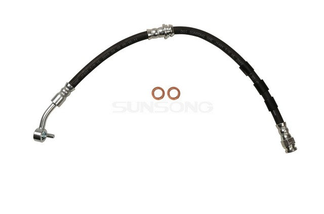 Sunsong Brake Hydraulic Hose P/N:2207501 Fits: Mazda Cx-3 21-16 - Image 1