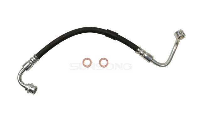 Sunsong Brake Hydraulic Hose P/N:2207504 Fits: Mazda Cx-3 18-16 - Image 1