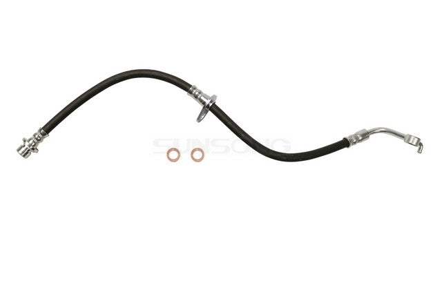 Sunsong Brake Hydraulic Hose P/N:2207505 Fits: Honda Civic 21-16, Honda Insight 21-19 - Image 1