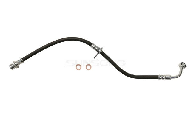 Sunsong Brake Hydraulic Hose P/N:2207506 Fits: Honda Civic 21-16, Honda Insight 21-19 - Image 1