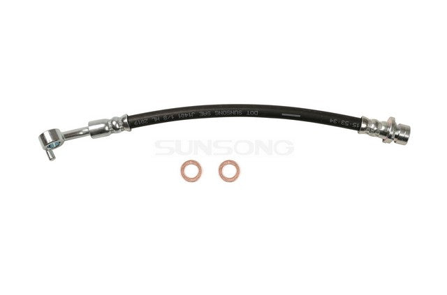 Sunsong Brake Hydraulic Hose P/N:2207507 Fits: Honda Hr-v 21-16 - Image 1